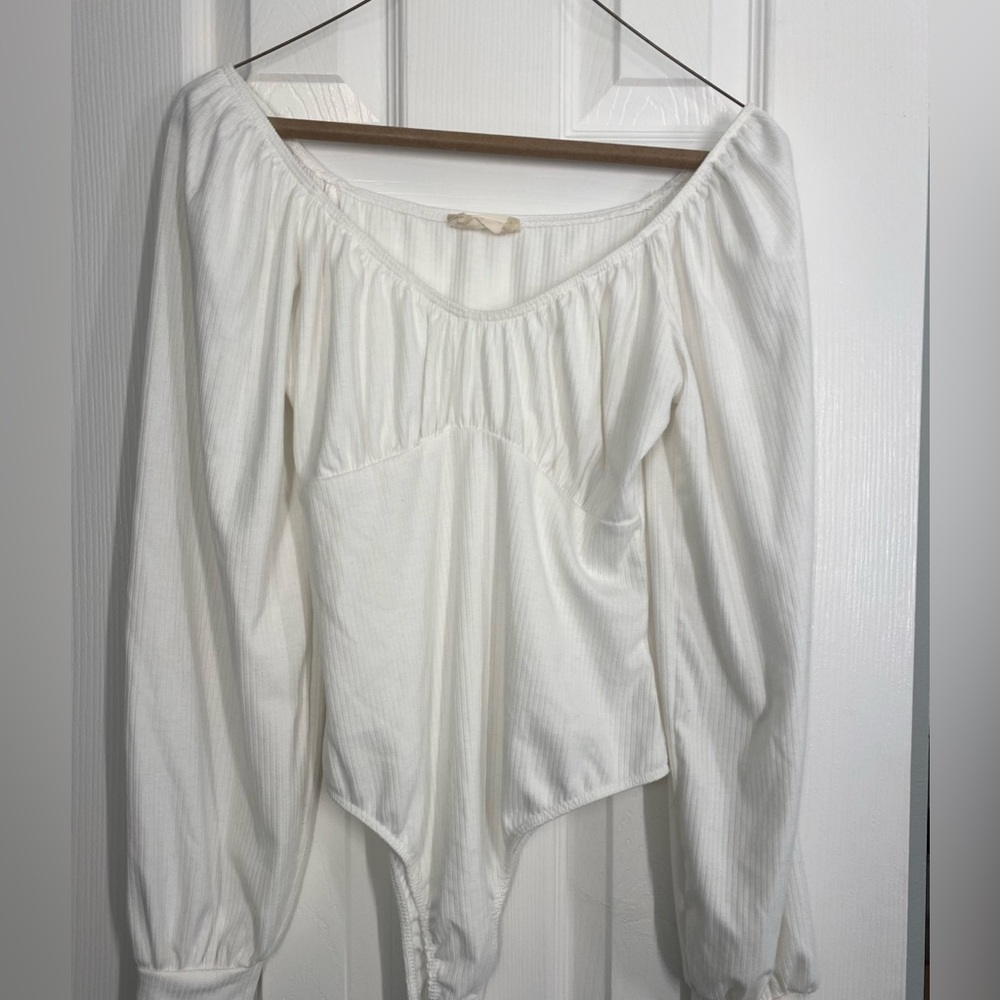 Altar’d State body blouse